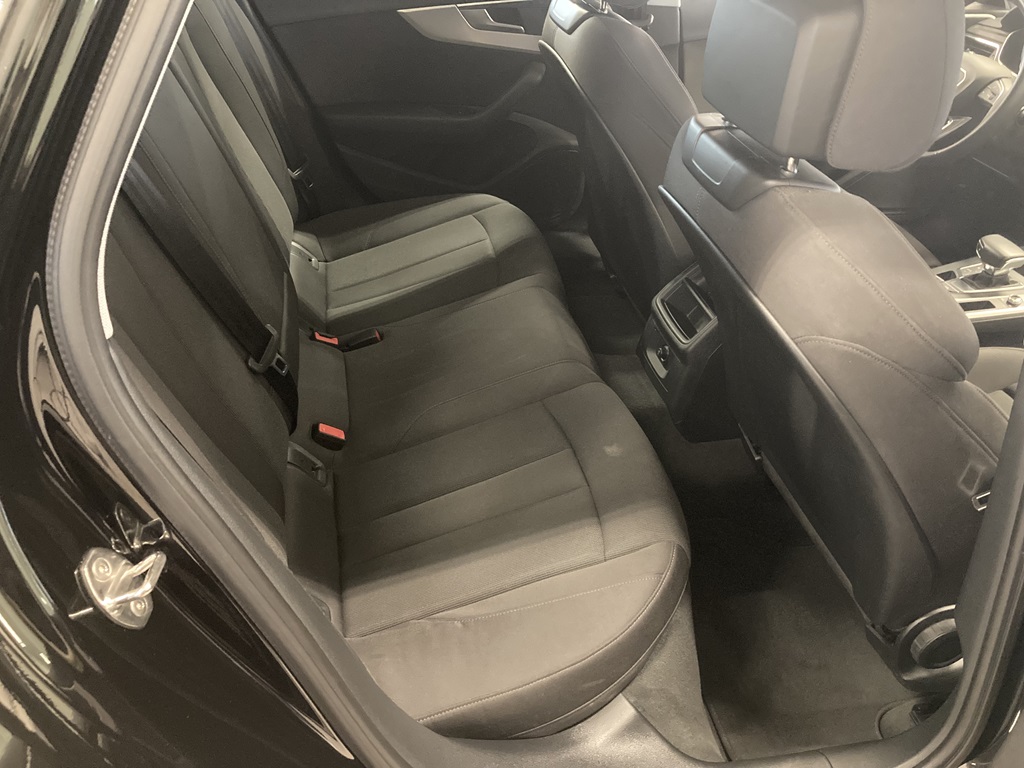 Audi A4 Avant ASK82E