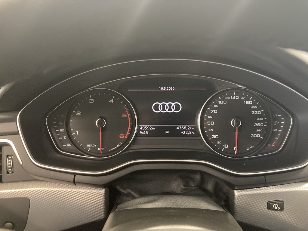Audi A4 Avant ASK82E