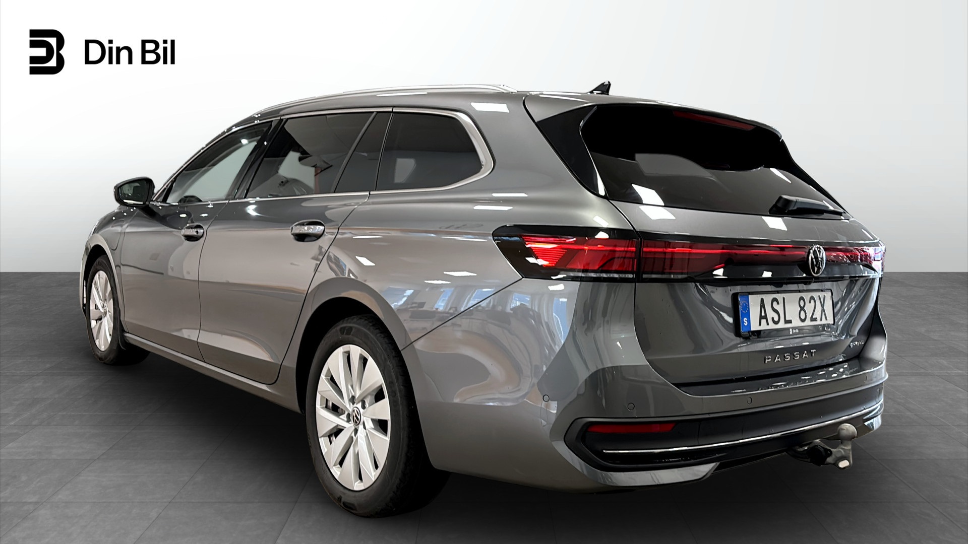 Volkswagen Passat ASL82X