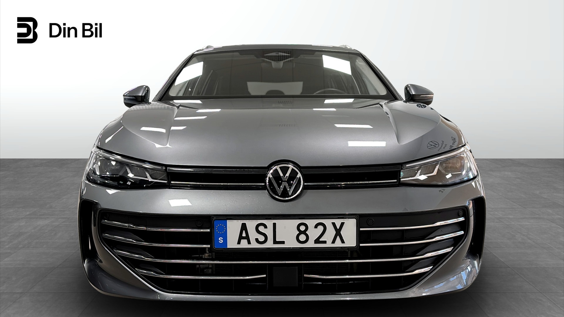 Volkswagen Passat ASL82X