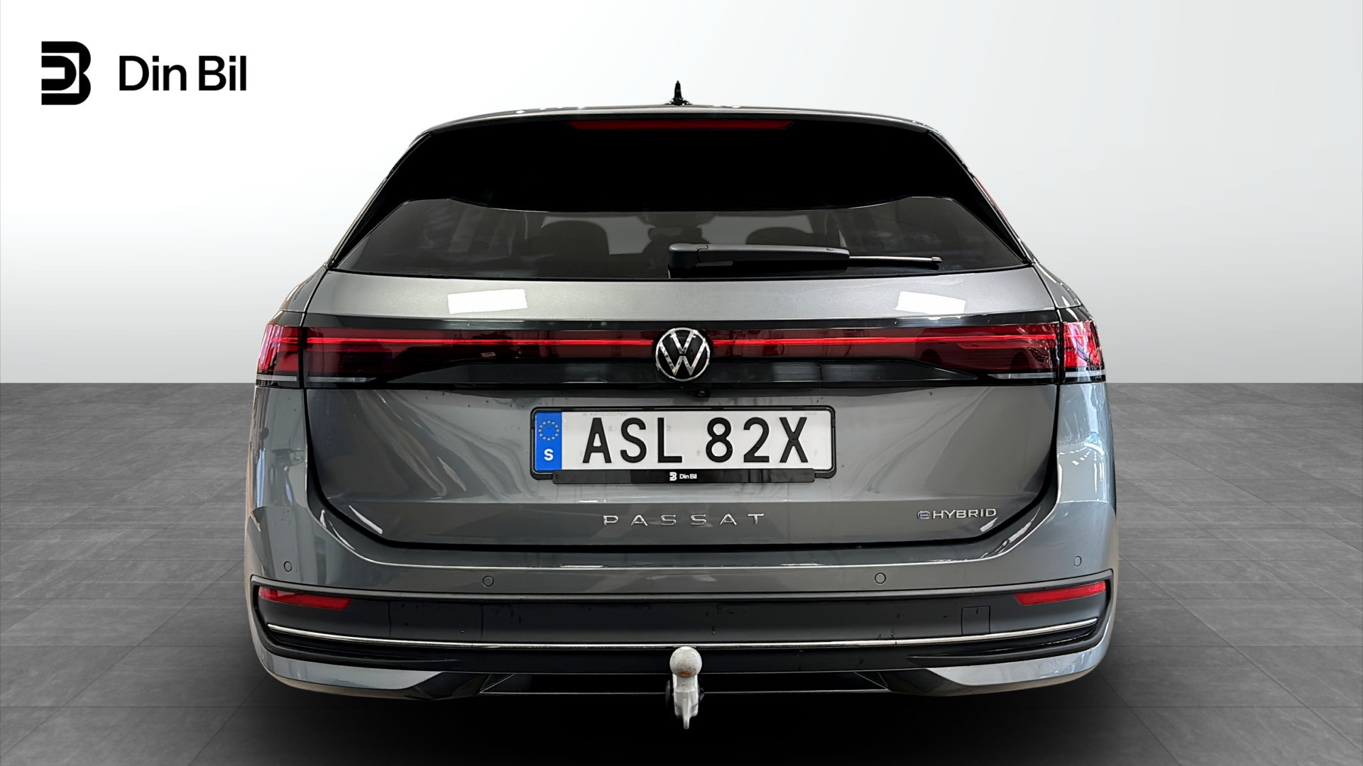 Volkswagen Passat ASL82X
