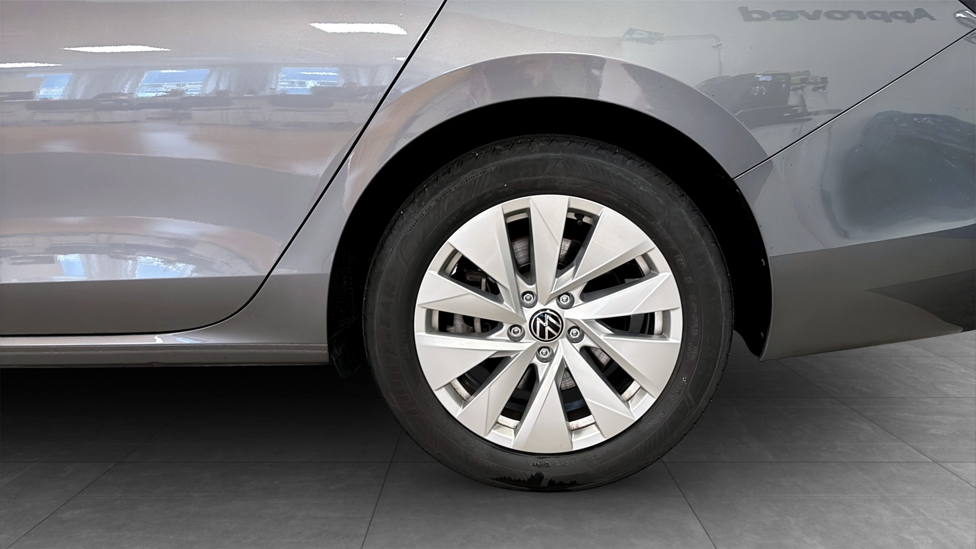 Volkswagen Passat ASL82X