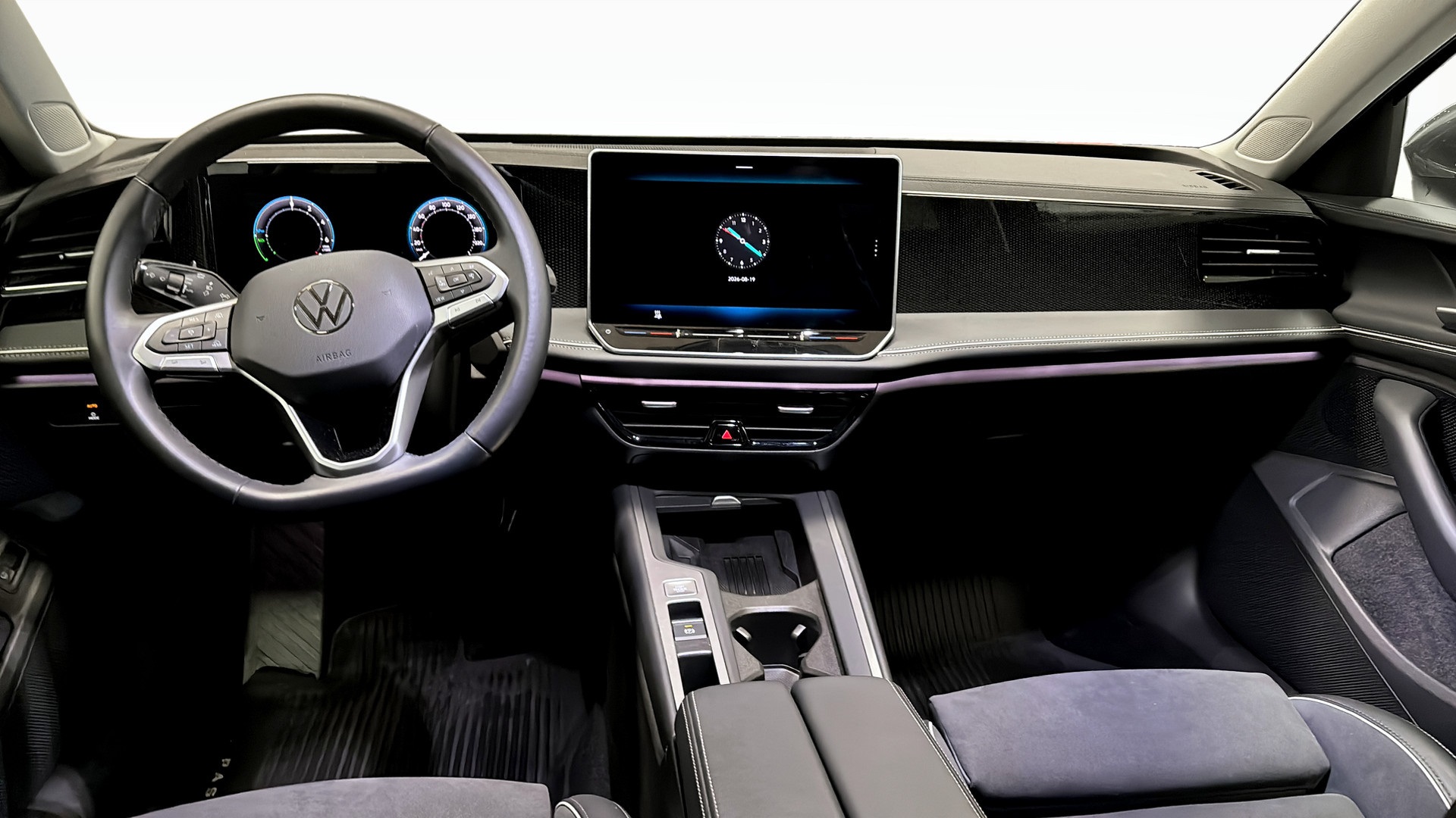 Volkswagen Passat ASL82X
