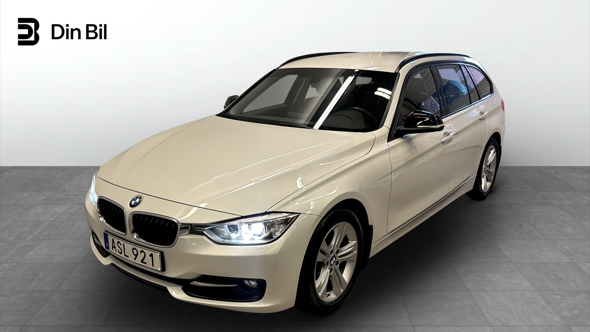 BMW 318 Touring ASL921