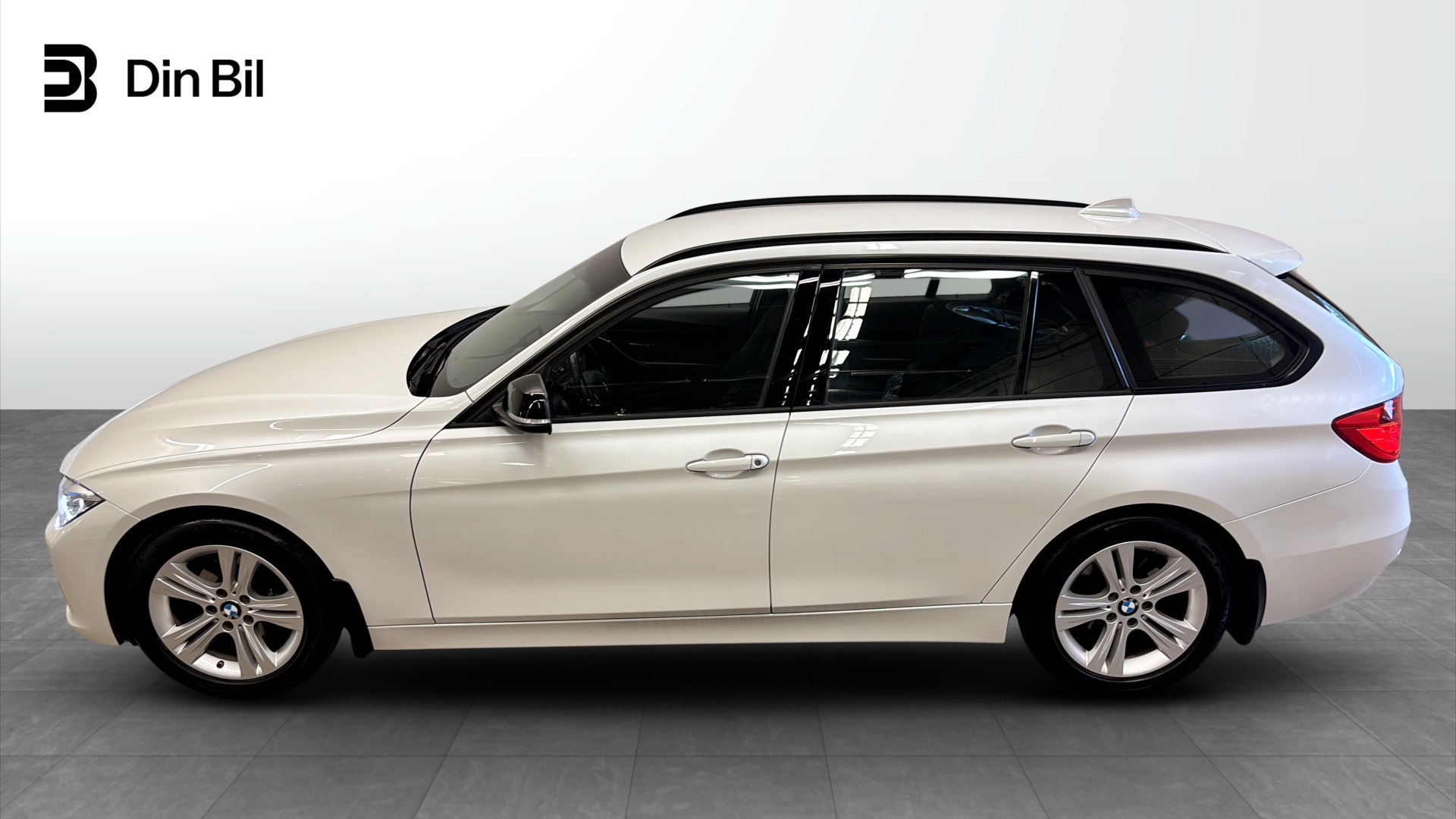 BMW 318 Touring ASL921