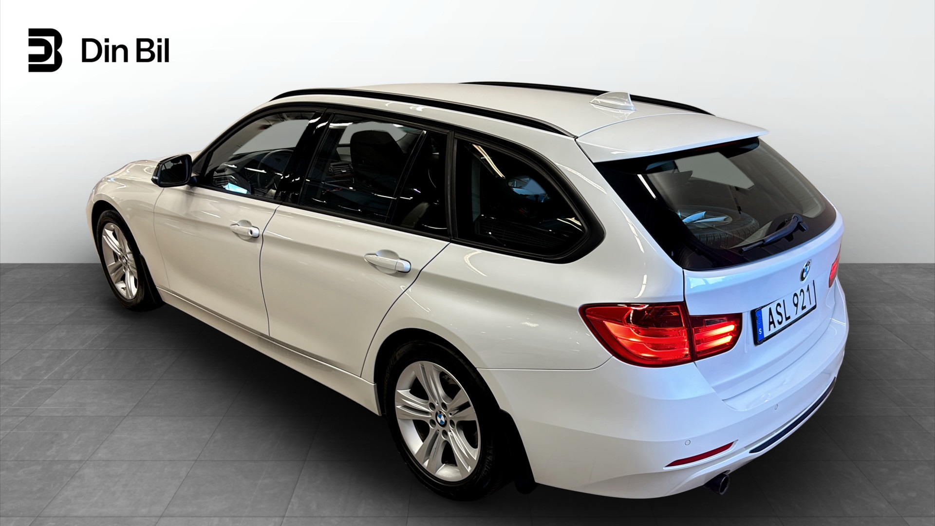 BMW 318 Touring ASL921