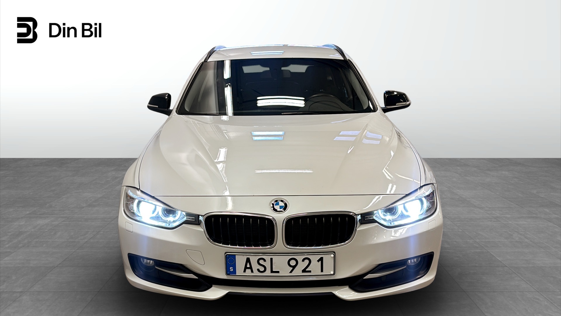 BMW 318 Touring ASL921