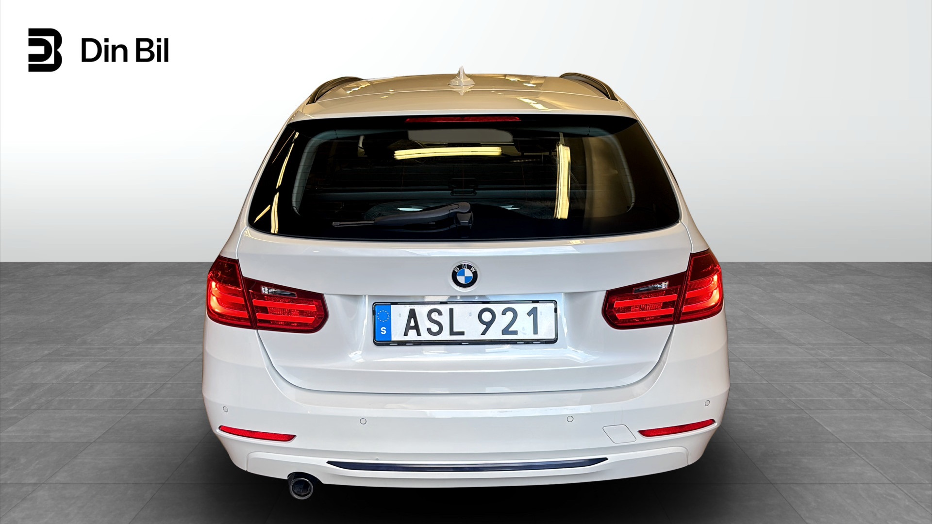 BMW 318 Touring ASL921