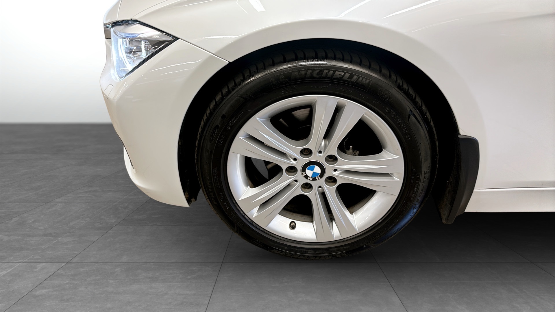 BMW 318 Touring ASL921