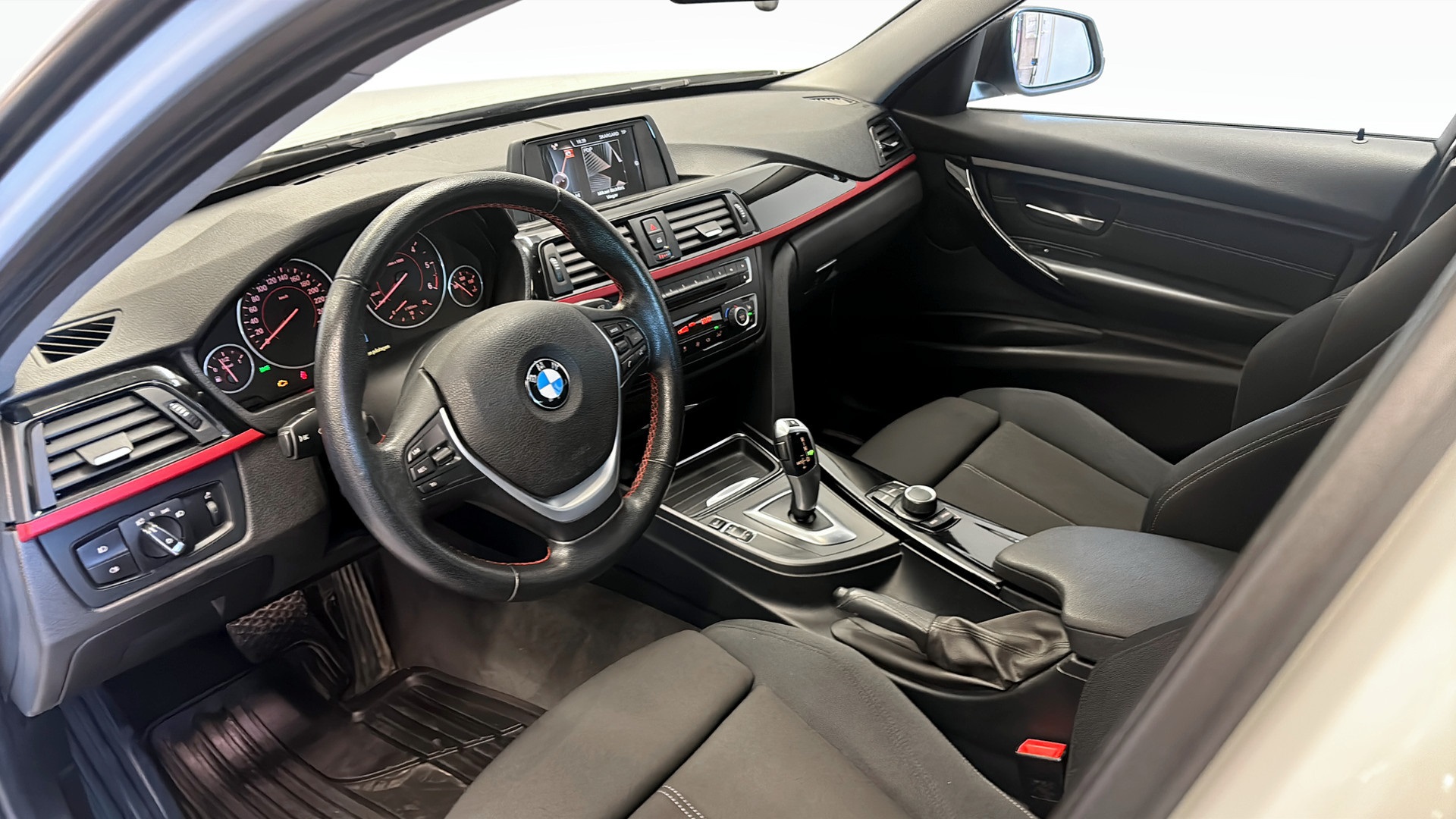 BMW 318 Touring ASL921