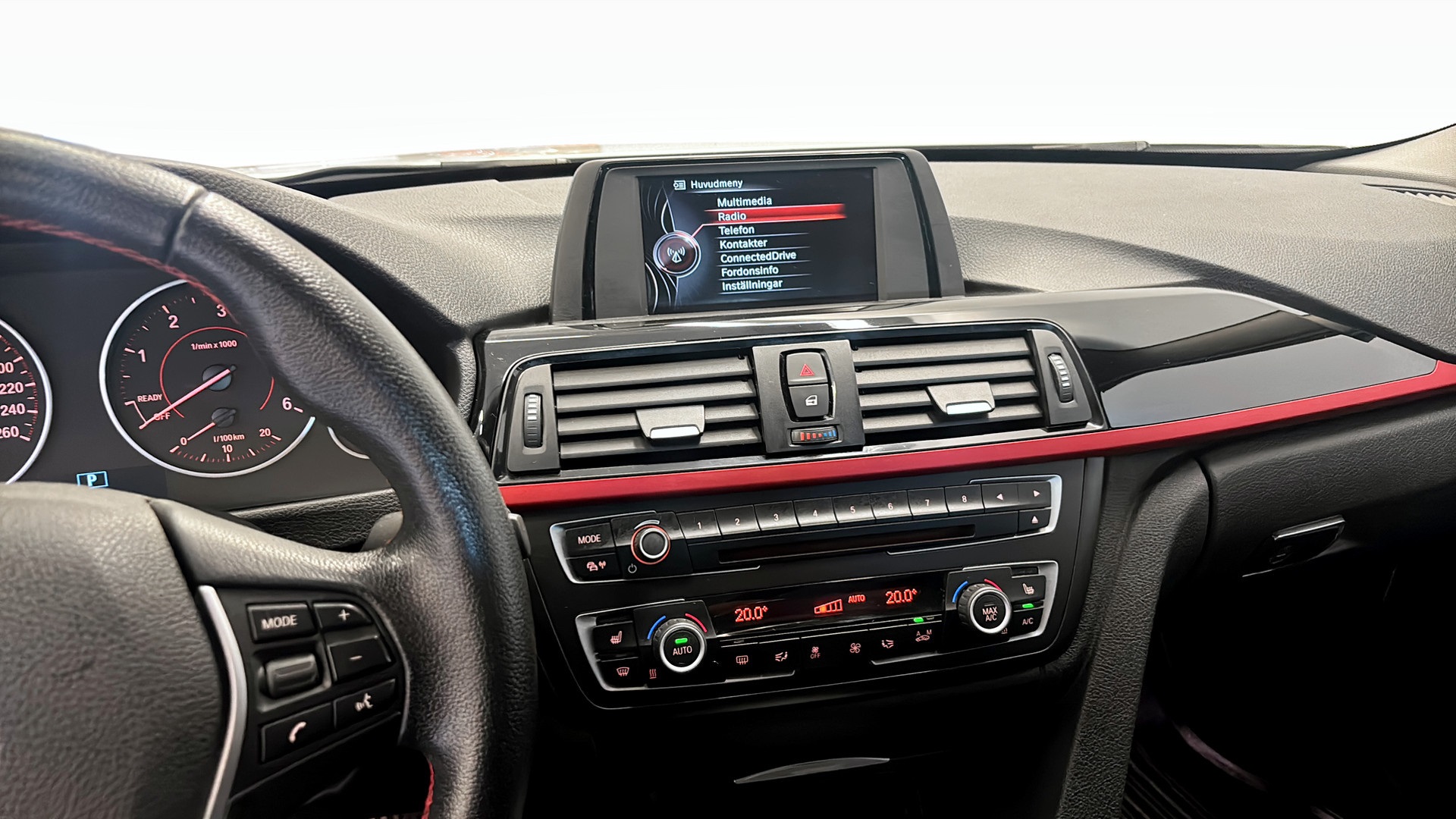 BMW 318 Touring ASL921