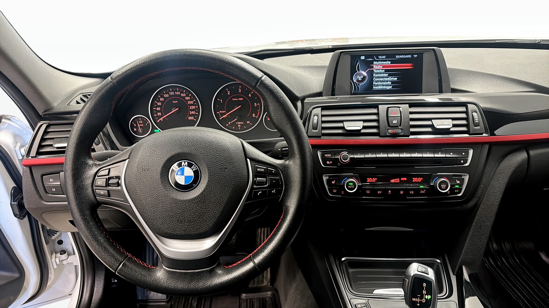 BMW 318 Touring ASL921