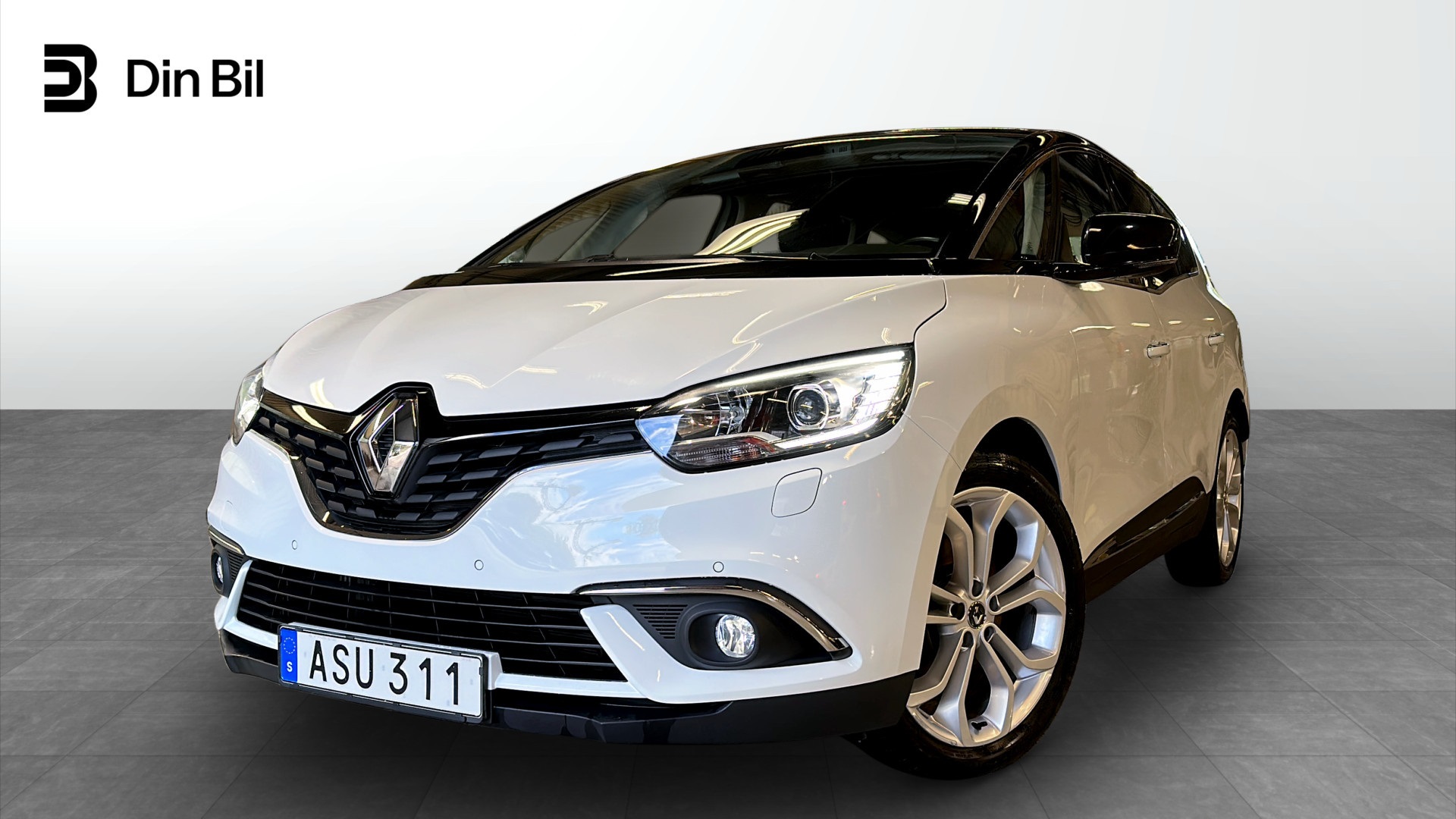 Renault Grand Scenic ASU311