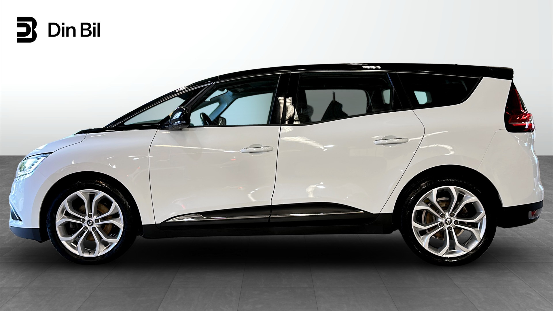 Renault Grand Scenic ASU311