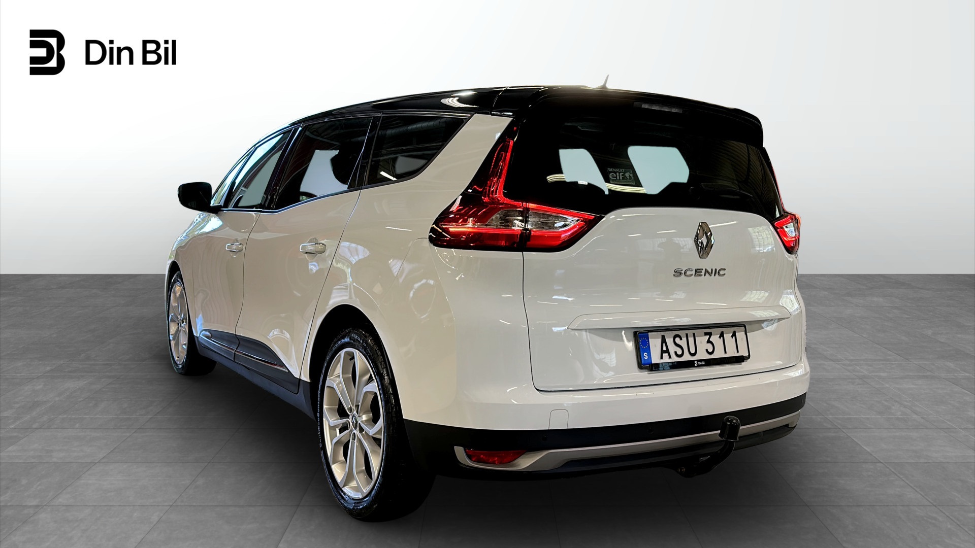 Renault Grand Scenic ASU311