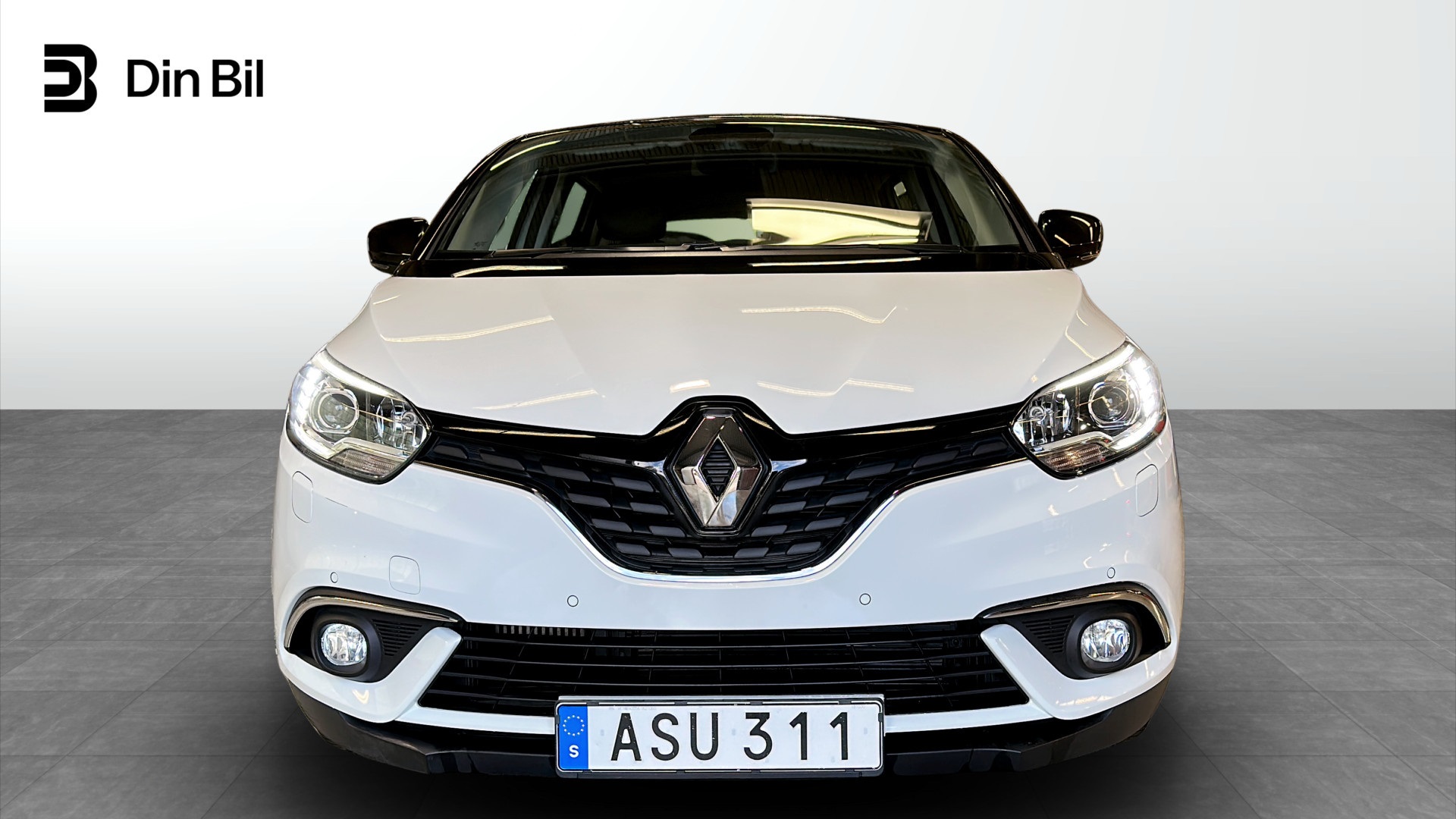 Renault Grand Scenic ASU311