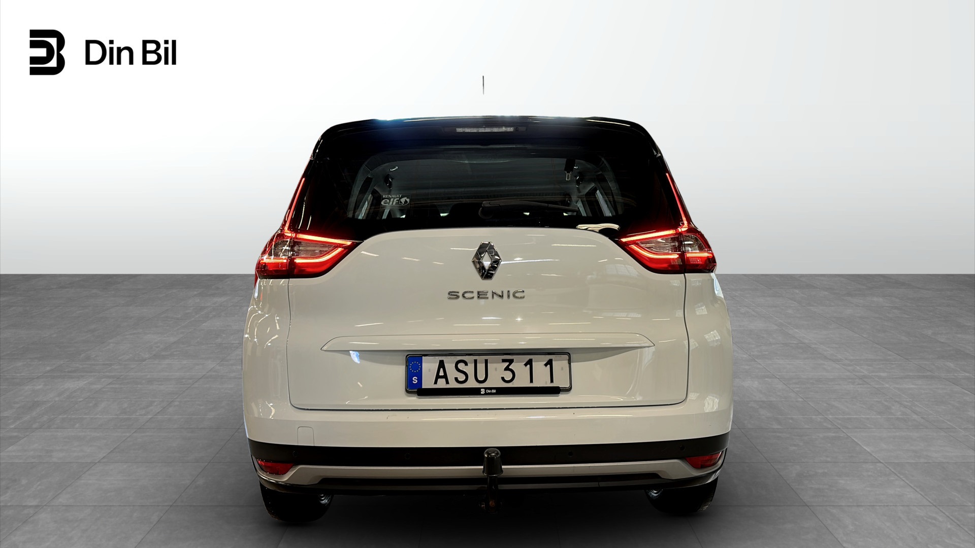 Renault Grand Scenic ASU311