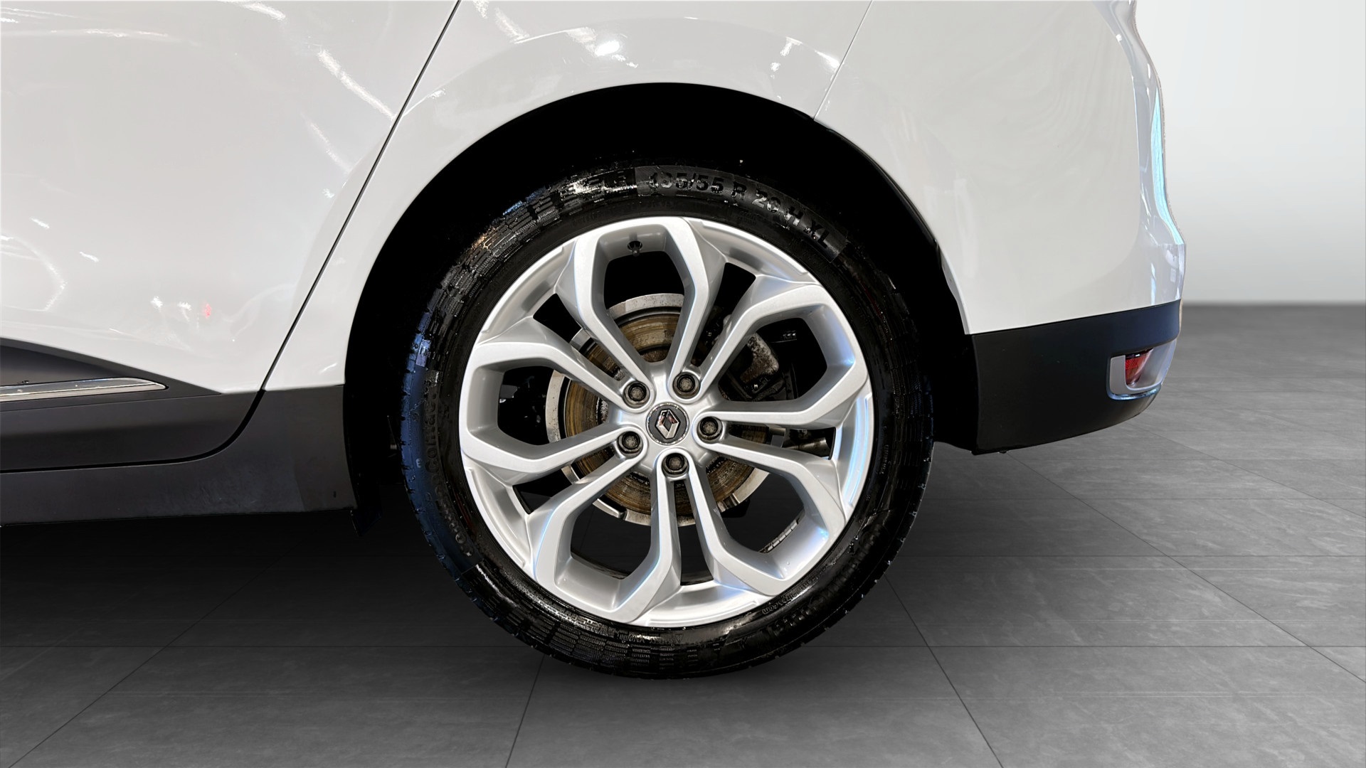 Renault Grand Scenic ASU311