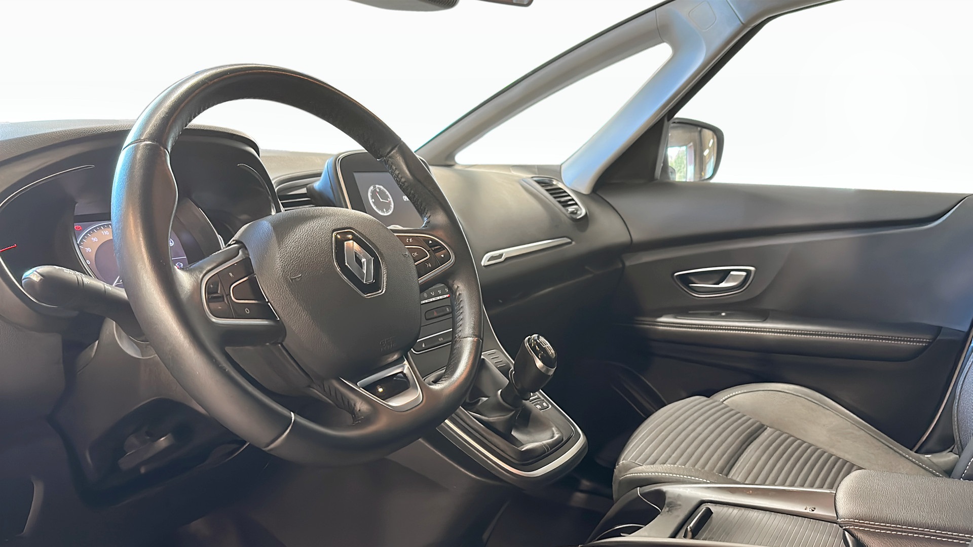 Renault Grand Scenic ASU311
