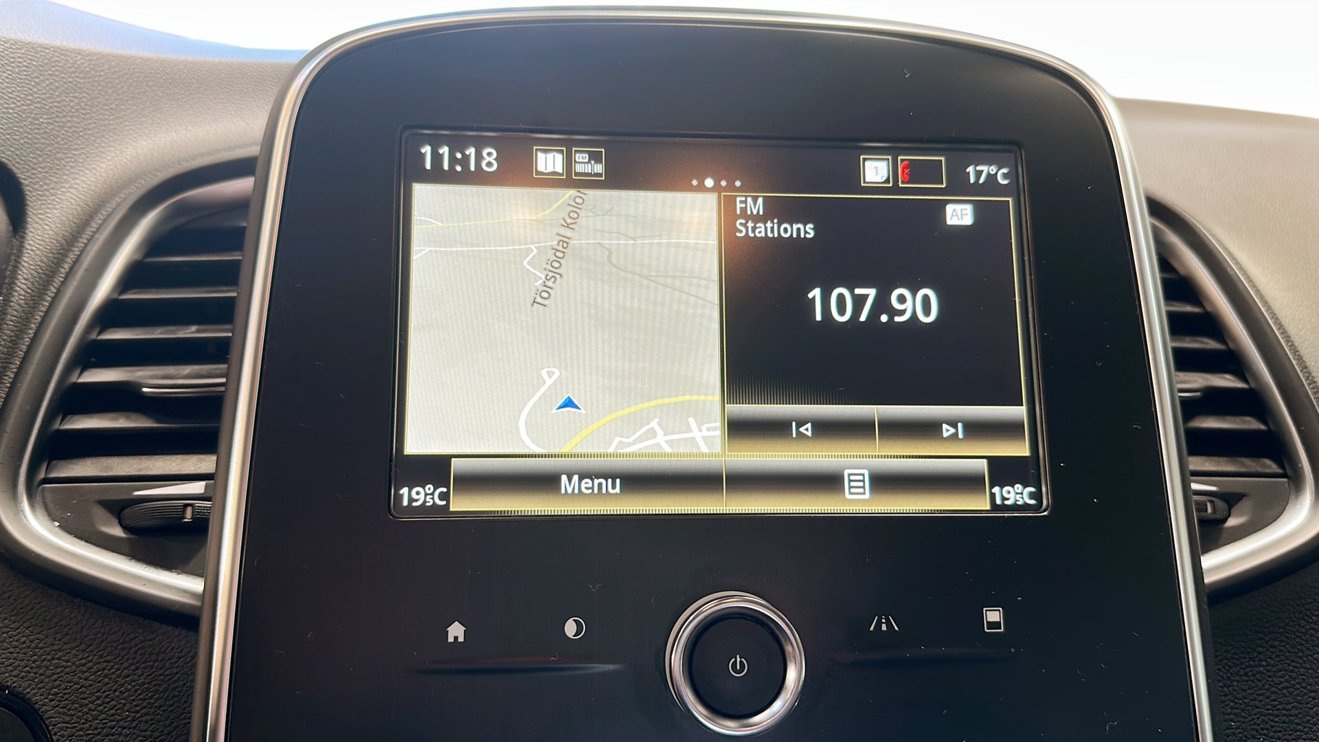 Renault Grand Scenic ASU311
