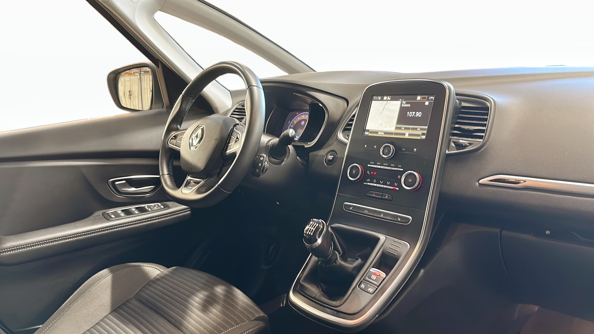 Renault Grand Scenic ASU311