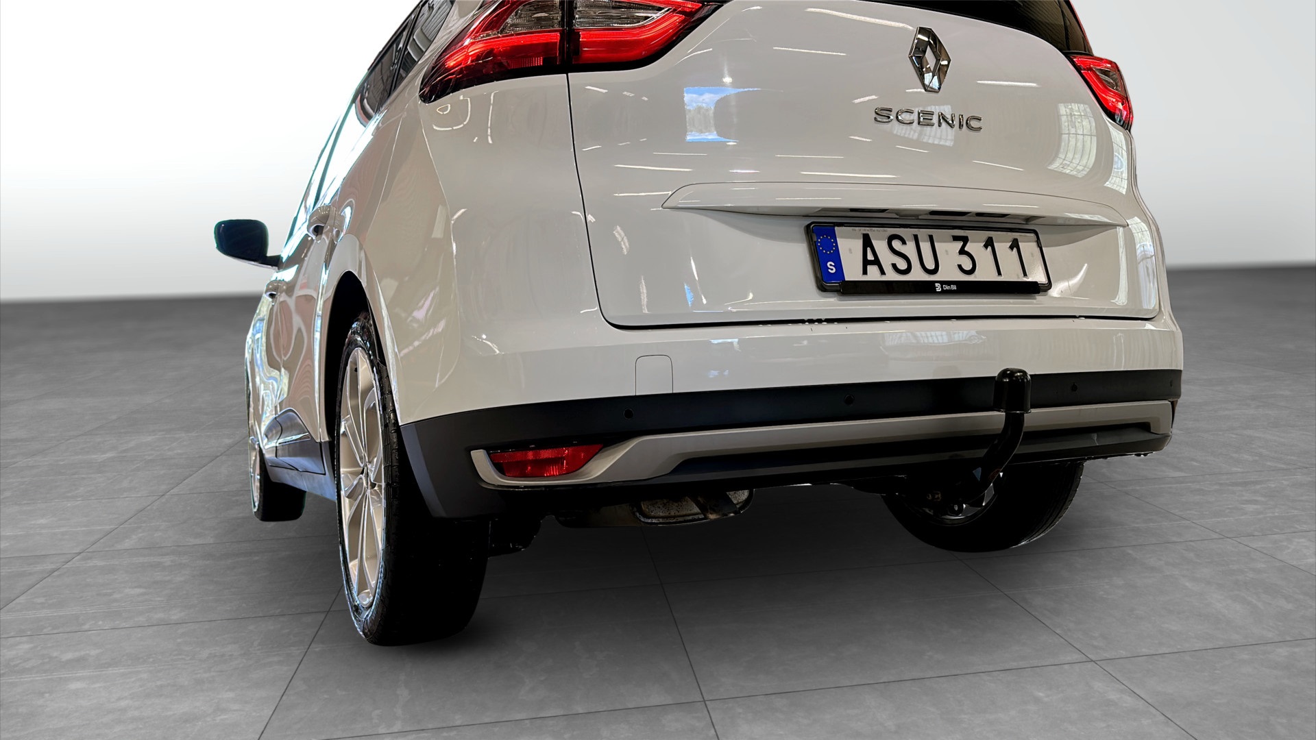 Renault Grand Scenic ASU311