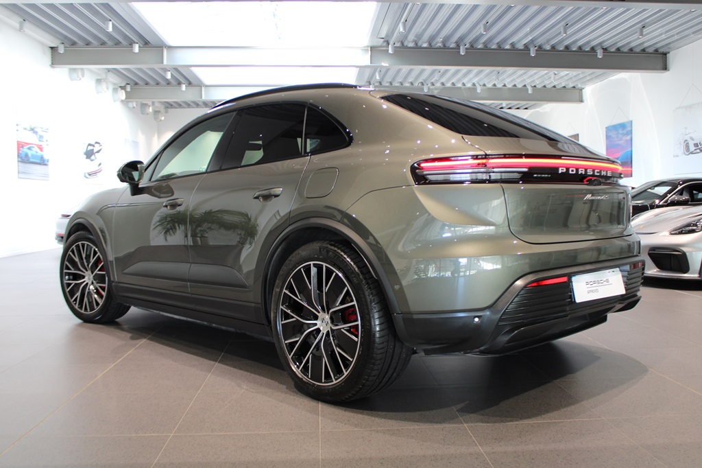 Porsche Macan ATL28D