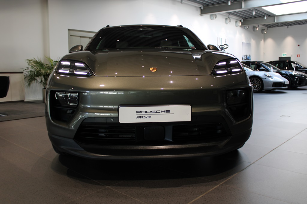 Porsche Macan ATL28D