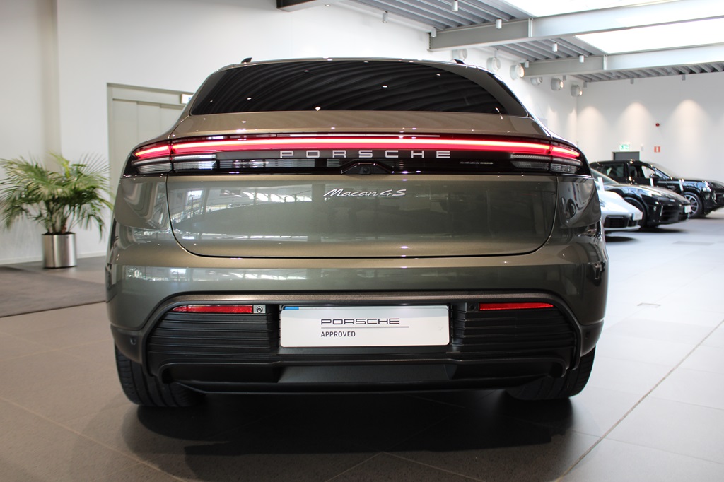Porsche Macan ATL28D
