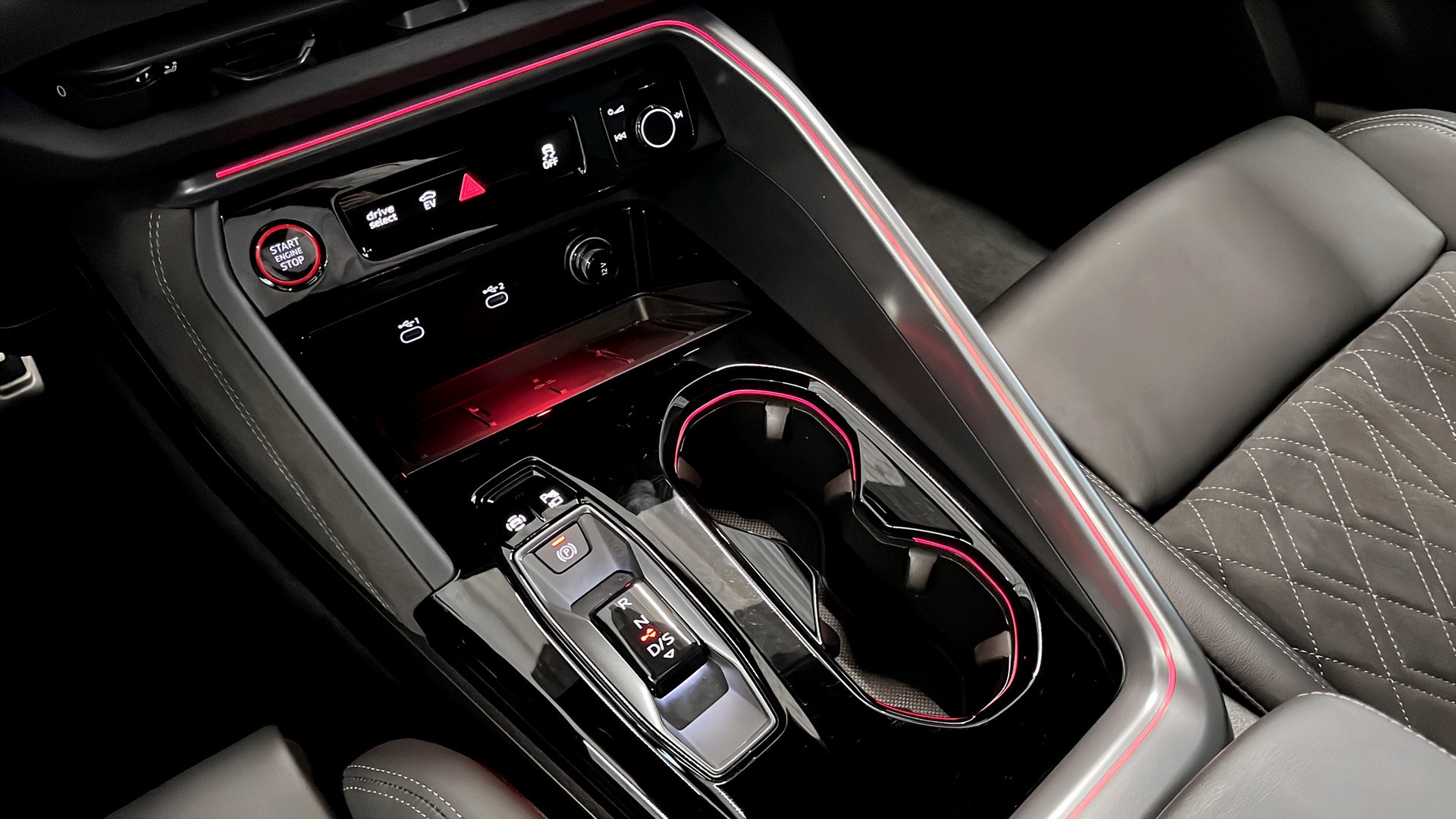 Audi Q5 ATM65S