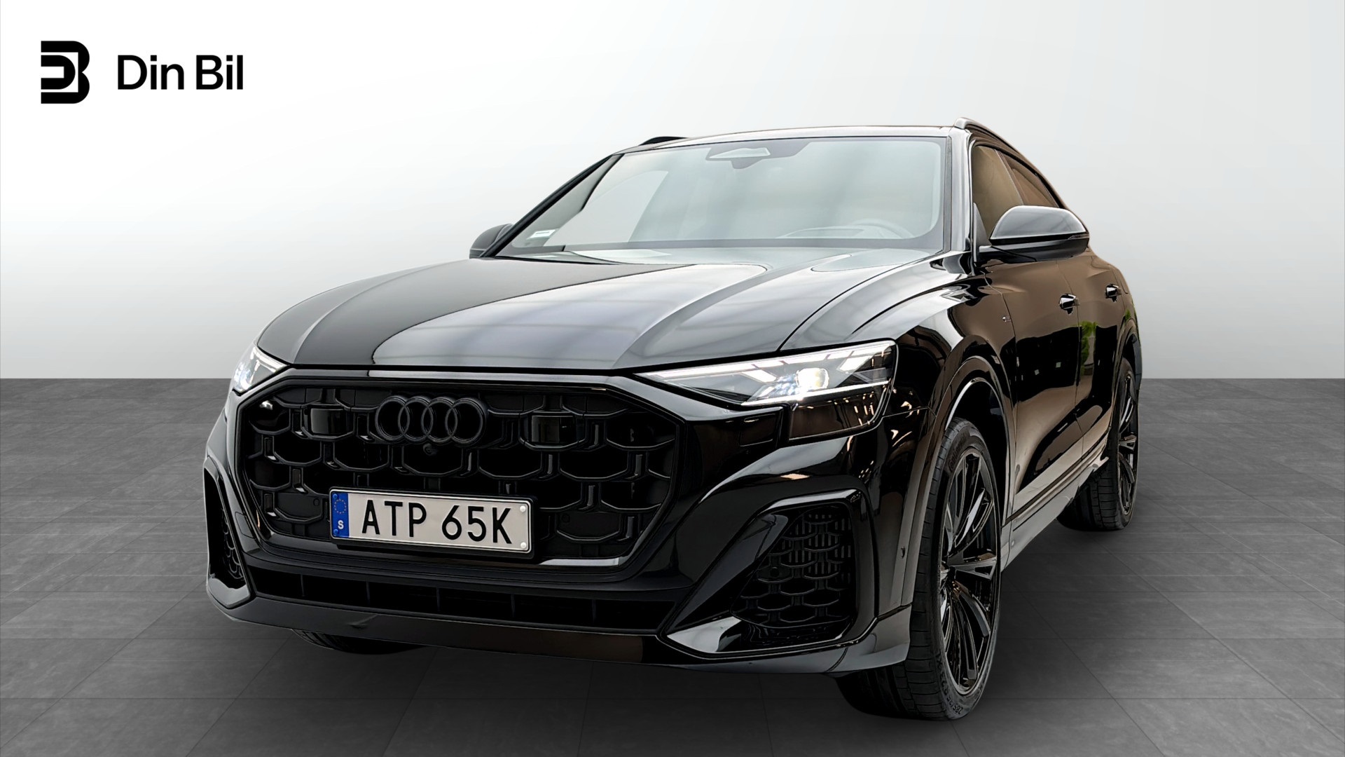 Audi Q8 TFSI e ATP65K