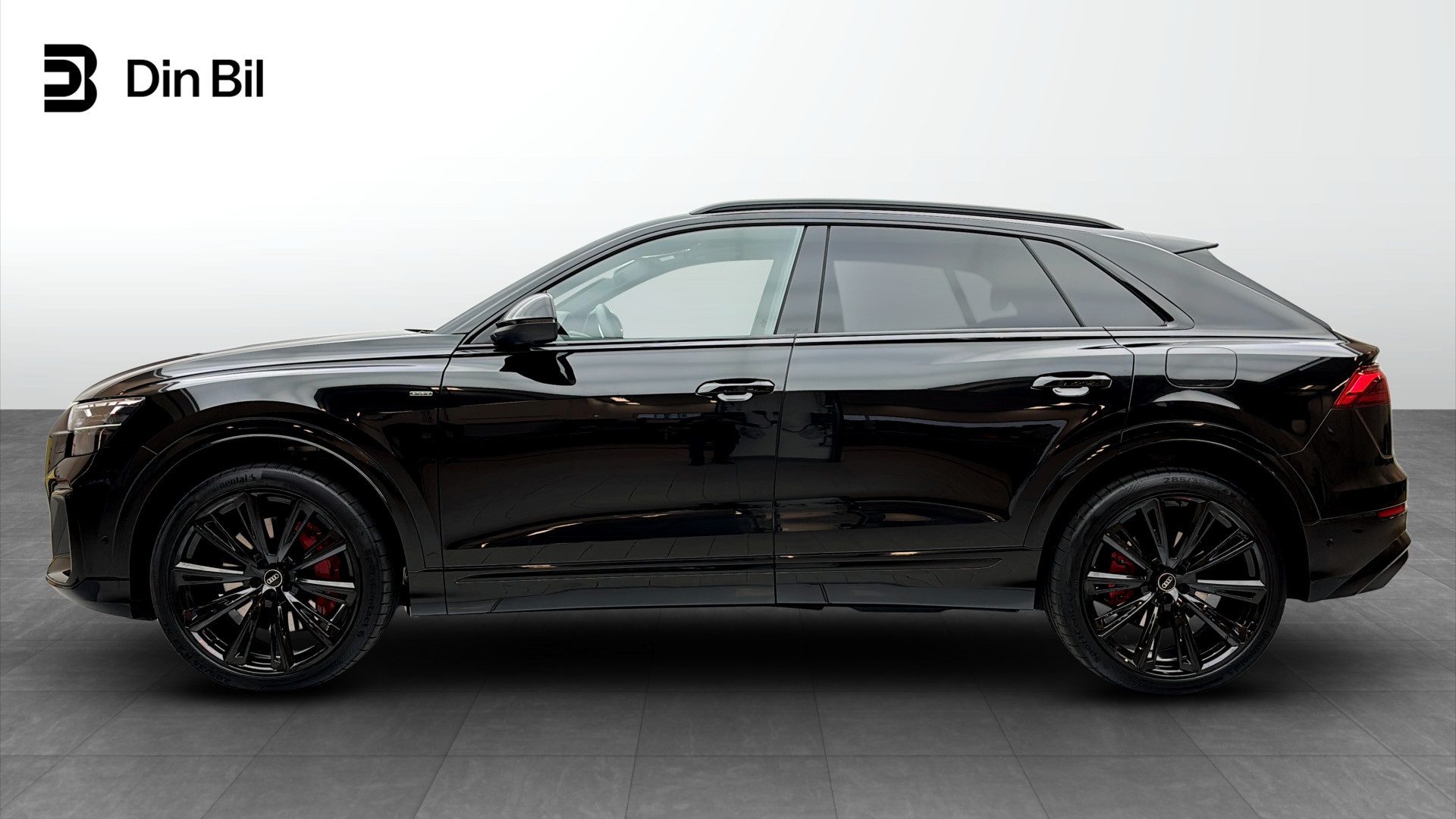 Audi Q8 TFSI e ATP65K