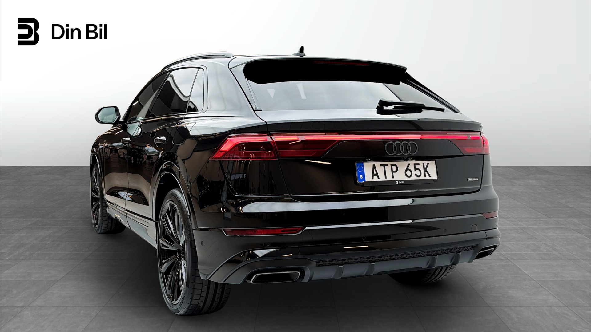 Audi Q8 TFSI e ATP65K