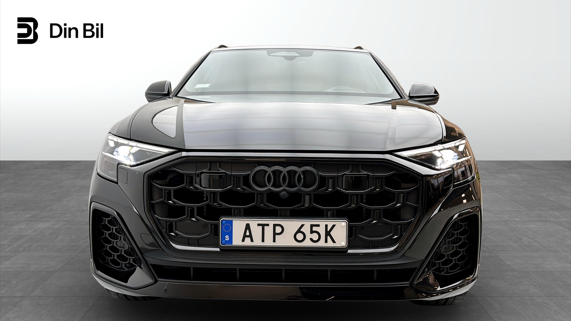 Audi Q8 TFSI e ATP65K