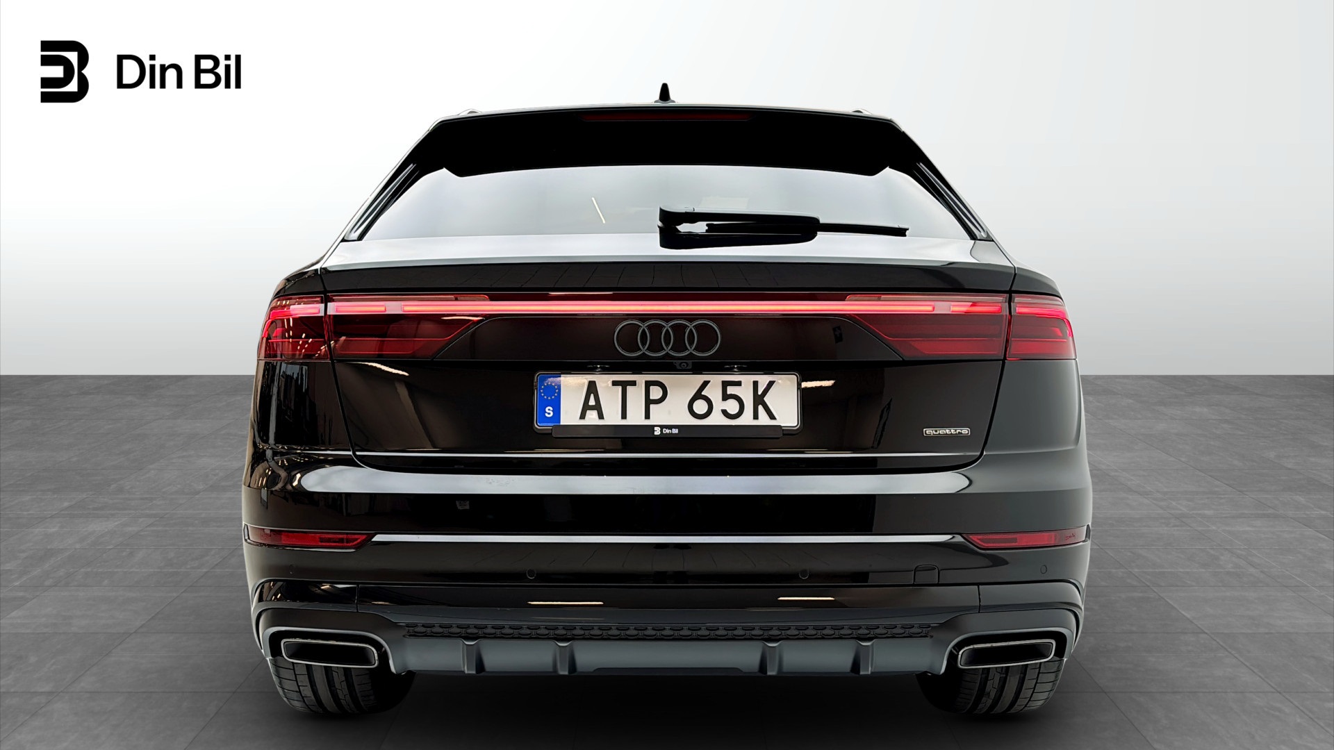 Audi Q8 TFSI e ATP65K