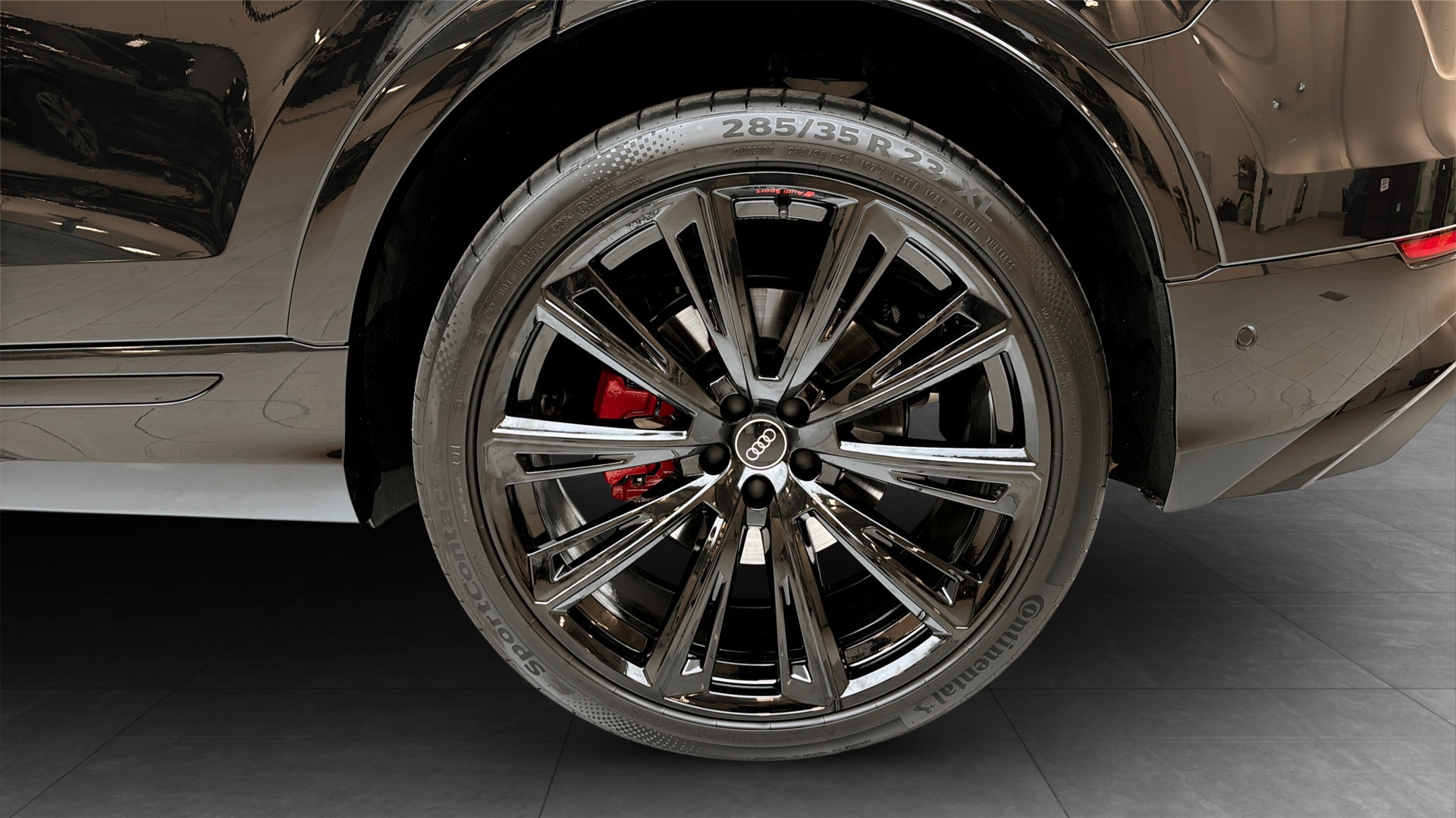Audi Q8 TFSI e ATP65K