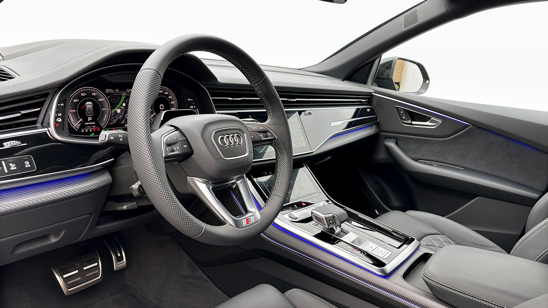 Audi Q8 TFSI e ATP65K