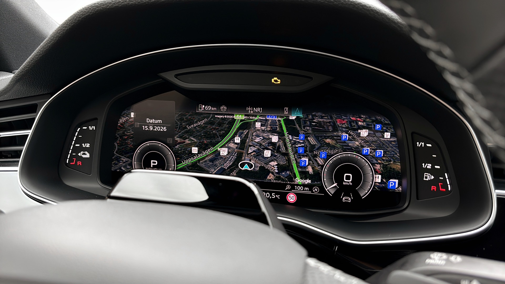 Audi Q8 TFSI e ATP65K