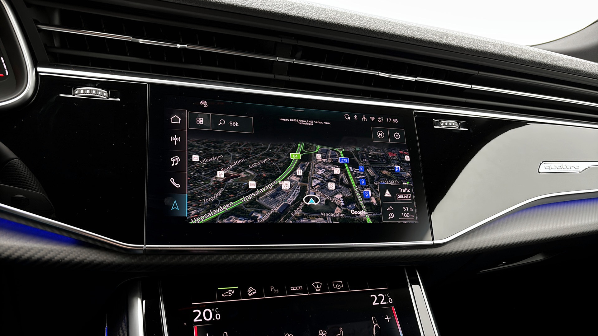 Audi Q8 TFSI e ATP65K