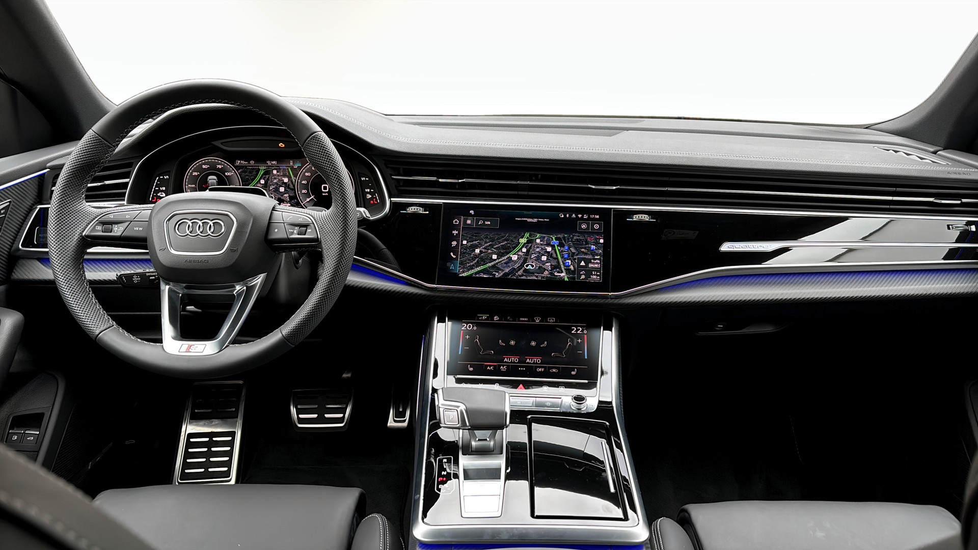 Audi Q8 TFSI e ATP65K