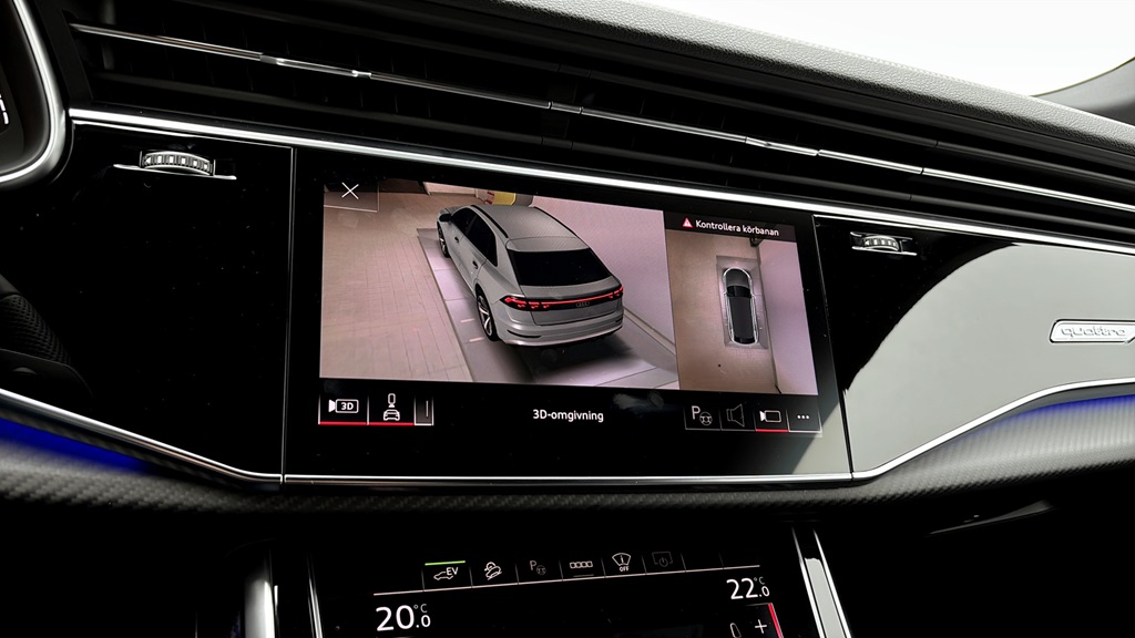 Audi Q8 TFSI e ATP65K