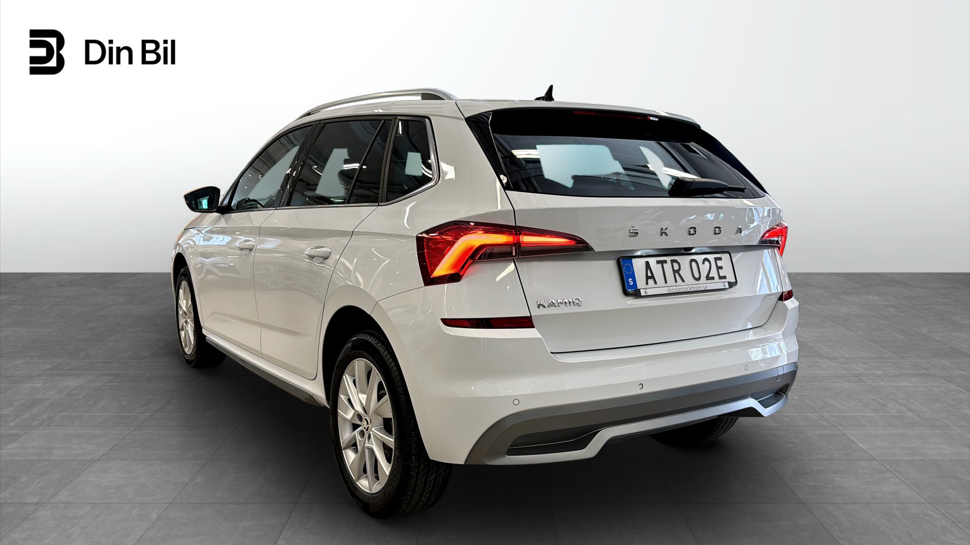 Skoda Kamiq ATR02E