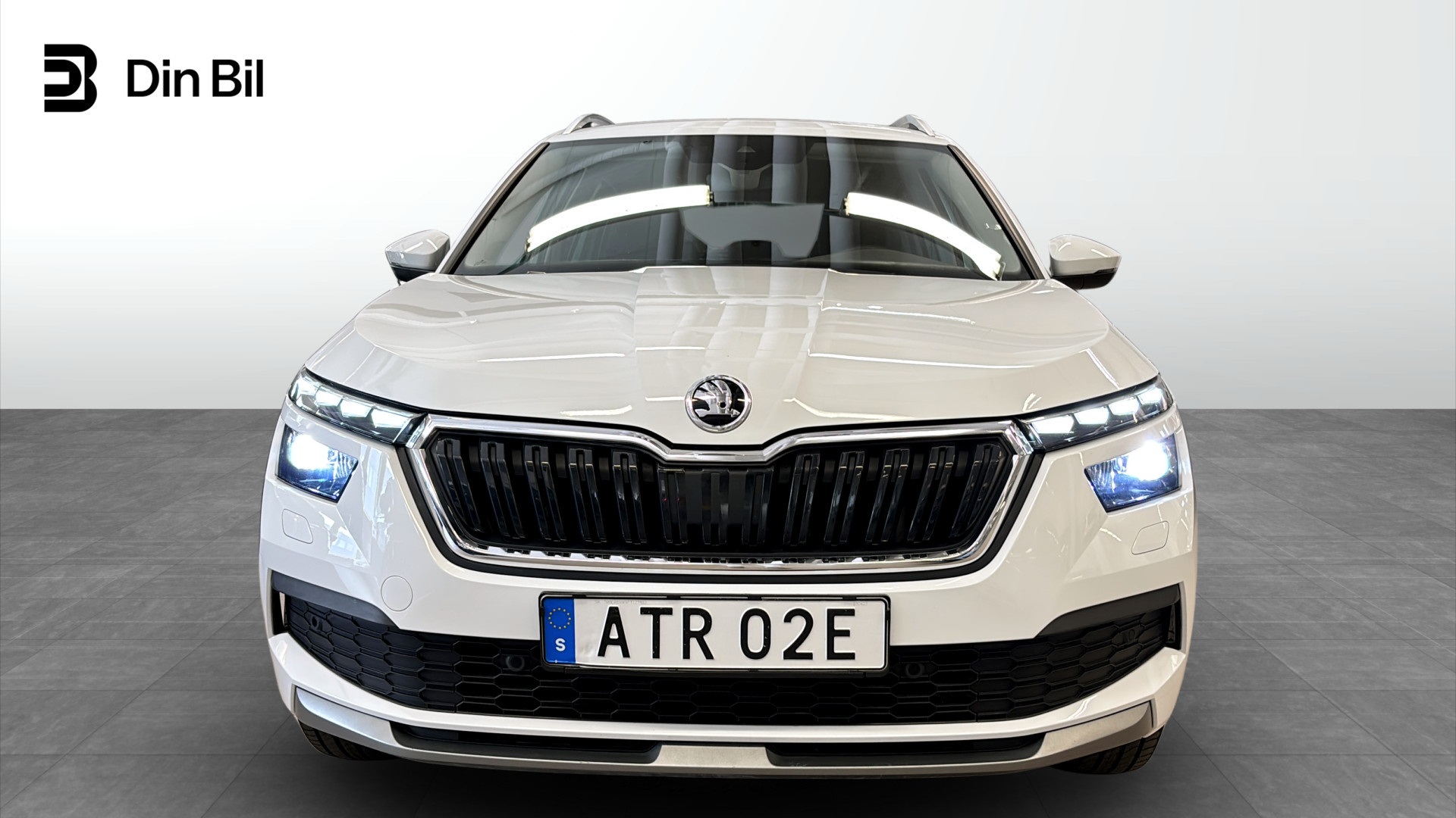 Skoda Kamiq ATR02E