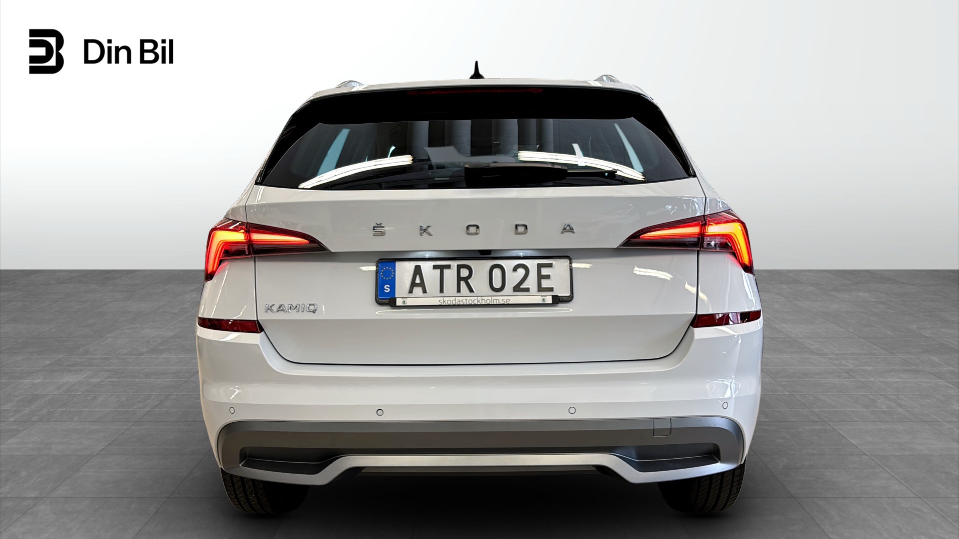 Skoda Kamiq ATR02E