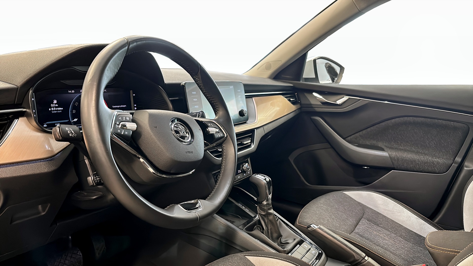 Skoda Kamiq ATR02E
