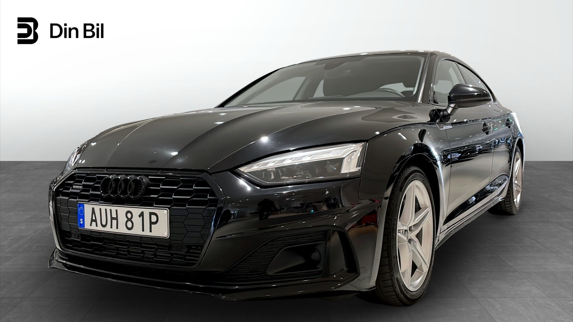 Audi A5 2024