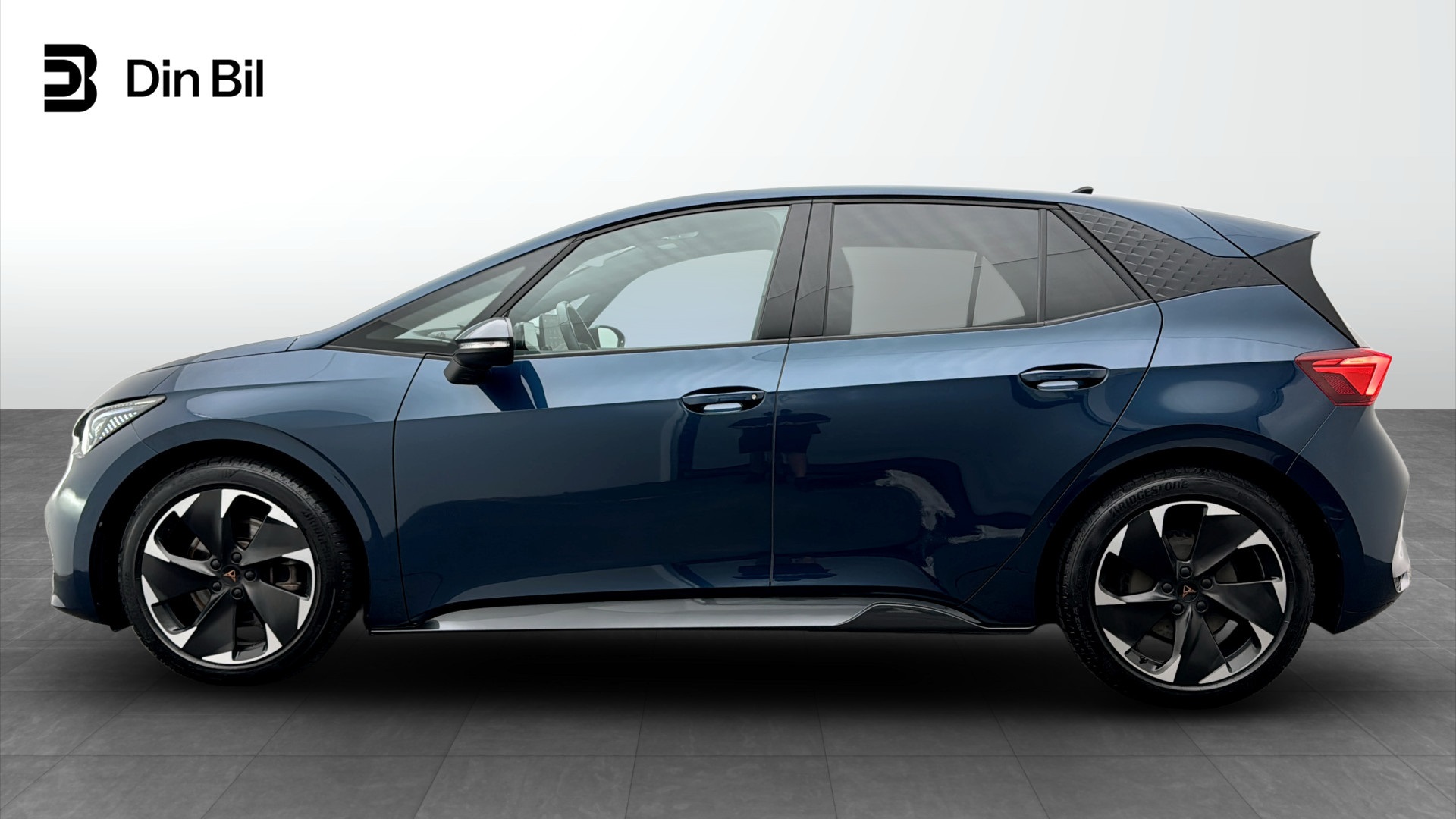 CUPRA Born AUN64L