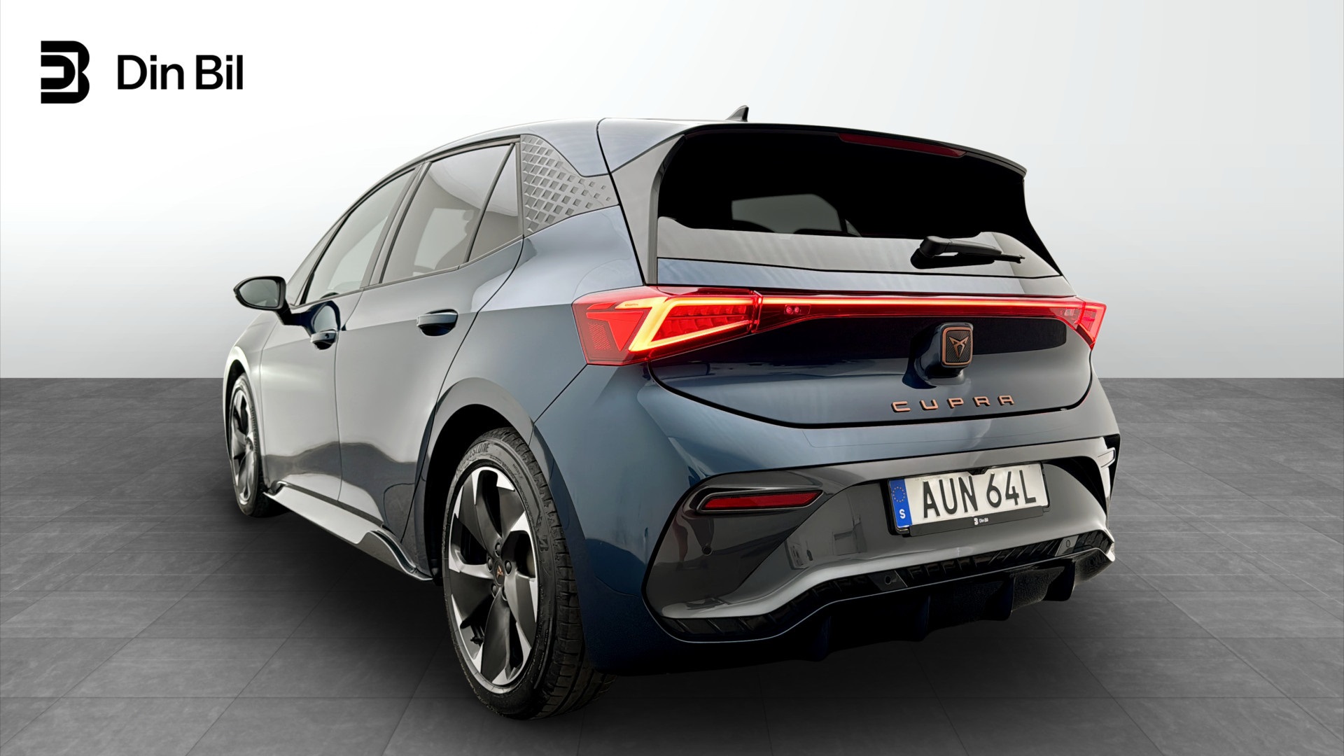 CUPRA Born AUN64L
