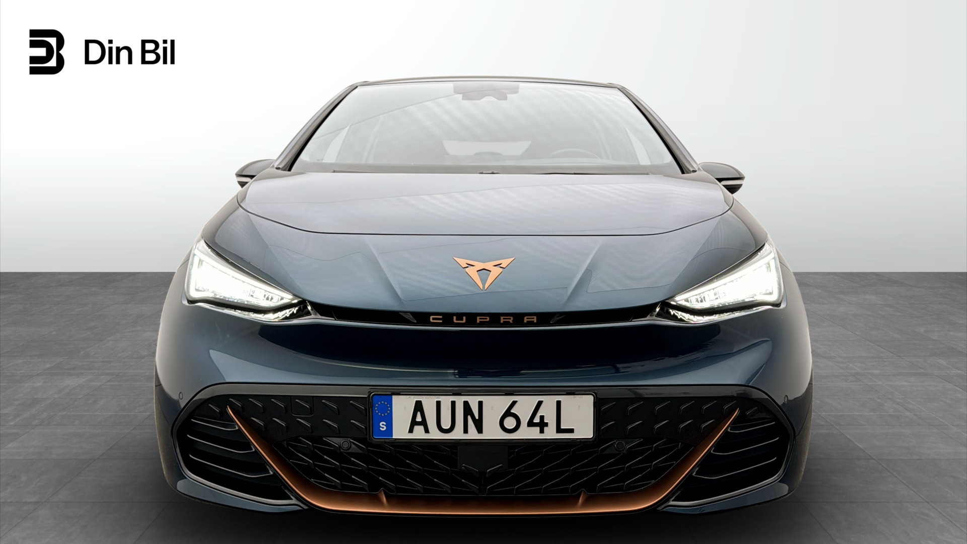 CUPRA Born AUN64L