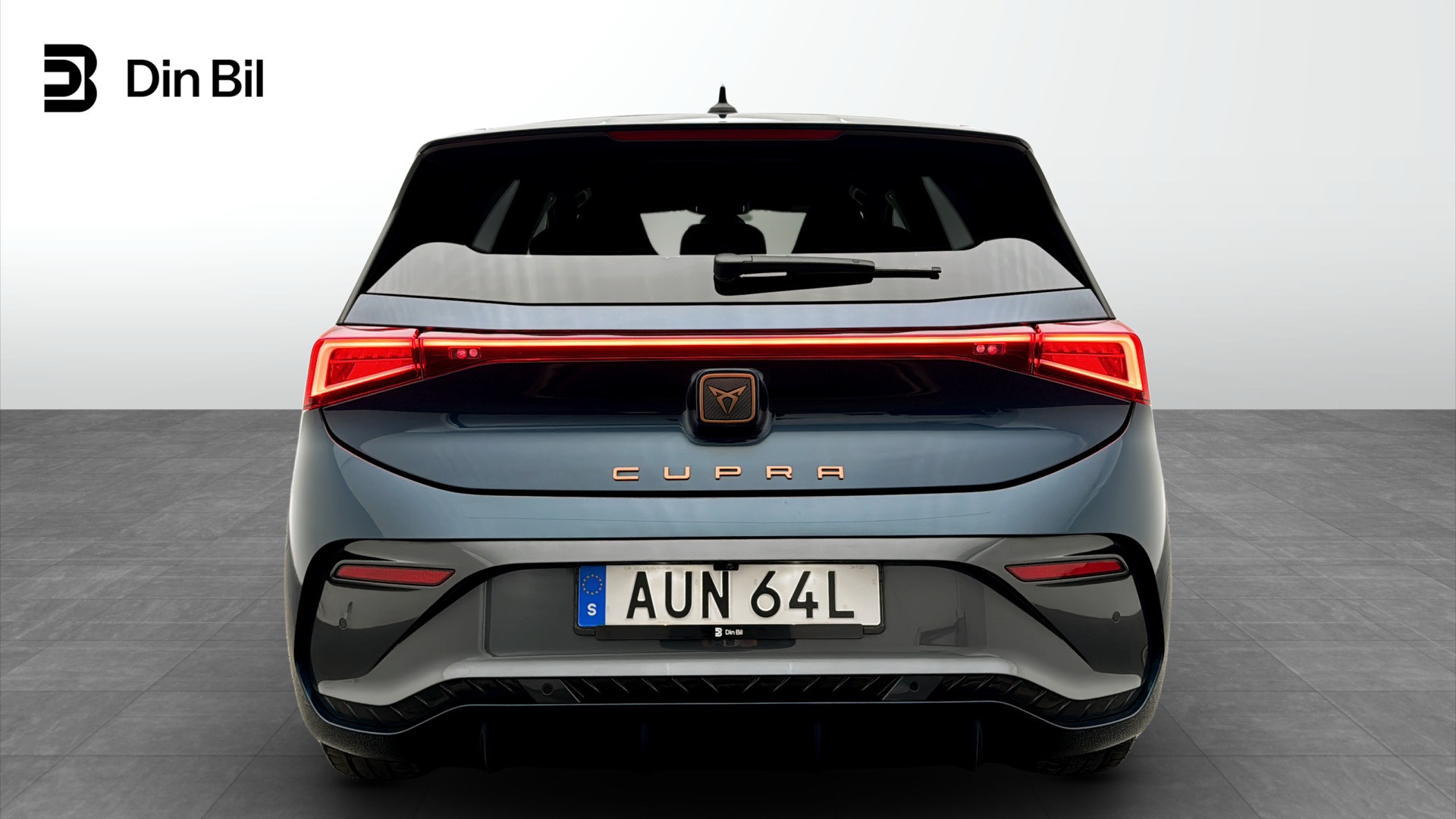 CUPRA Born AUN64L